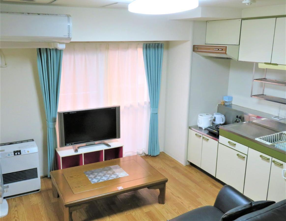 札幌市中心部大通公園まで徒歩十分観光移動に便利なロケーションh208 Sapporo Exterior foto