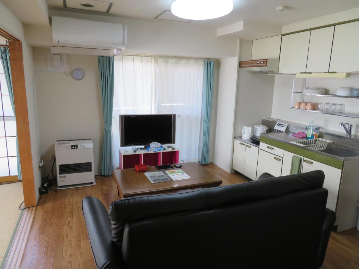 札幌市中心部大通公園まで徒歩十分観光移動に便利なロケーションh208 Sapporo Exterior foto